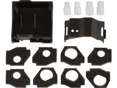 ASC21804 SR27 Motor Pod Set long wheelbase