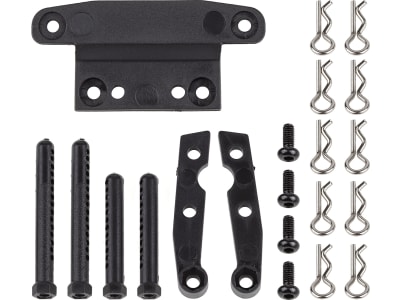 ASC21810 SR27 Body Mount Set