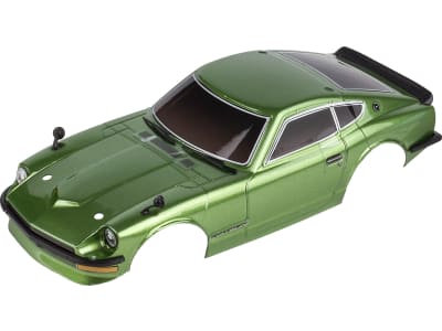 ASC21811 SR27 Datsun 240Z Body Set green