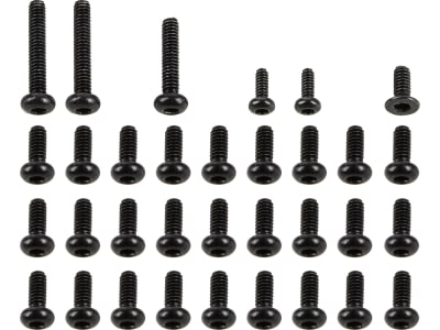 ASC21824 SR27 Hardware Set