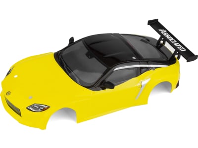 ASC21831 Sr27 2023 Nissan Z Body Set Yellow
