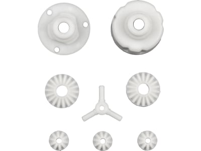 ASC21900 REFLEX 14 Classic Differential Case Natural