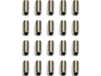ASC25229 Set Screws 4x8 mm