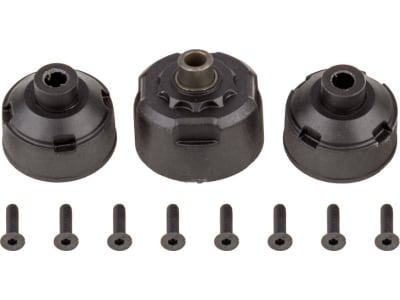 ASC25807 Rival Mt10 Differential Cases