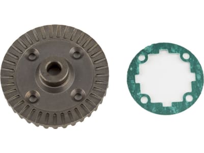 ASC25808 Rival Mt10 Ring Gear 37 Tooth