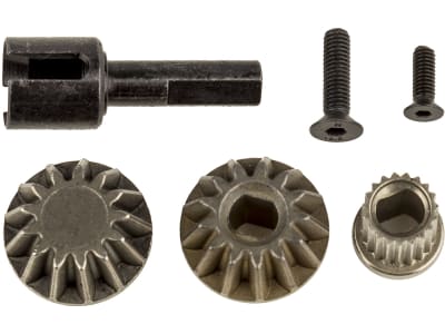 ASC25809 Rival Mt10 Outdrive Shaft and Pinion Set