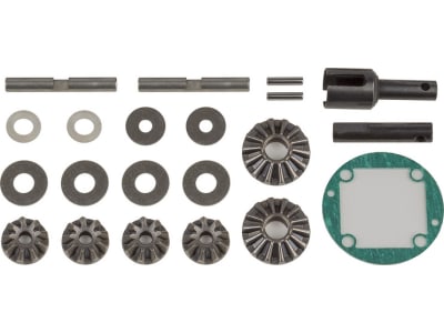 ASC25812 Rival Mt10 Center Differential Rebuild Kit
