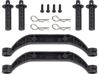 ASC25817 Rival Mt10 Body Mount Set