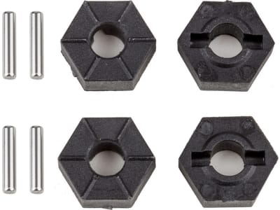 ASC25820 Rival Mt10 Wheel Hexes 12mm