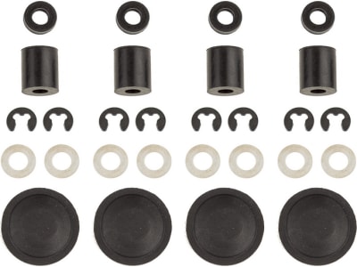 ASC25831 Rival Mt10 Shock Rebuild Kit