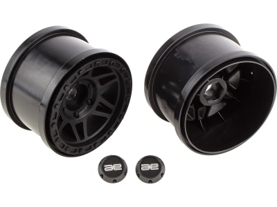 ASC25902 RIVAL MT8 Wheels