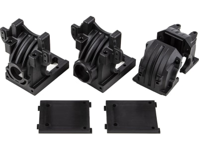 ASC25908 RIVAL MT8 Front and Rear Gearbox Set