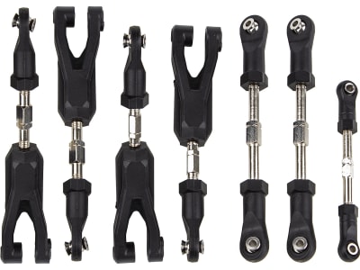 ASC25917 RIVAL MT8 Turnbuckle Set