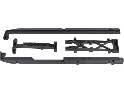 ASC26005 SR7 Lower Chassis Brace Set