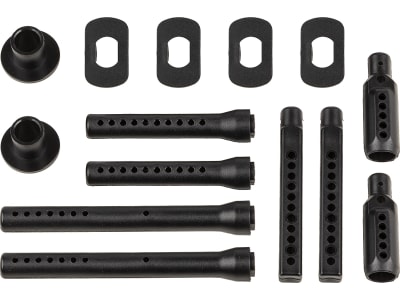 ASC26015 SR7 Body Post Set front and rear
