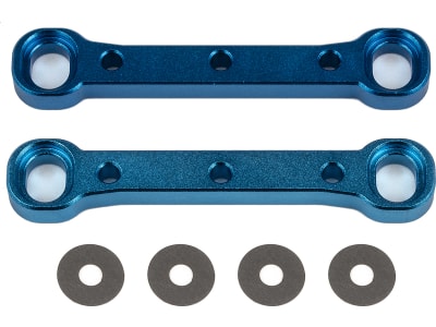 ASC26034 SR7 Arm Mounts A and B aluminum