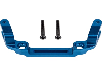 ASC26071 SR7 FT Steering Rack blue aluminum