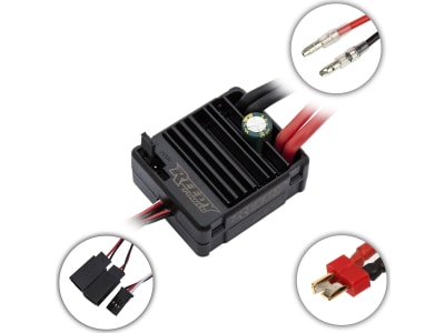ASC27011 Reedy SC480X Brushed Crawler ESC