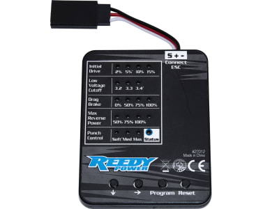 ASC27034 Reedy SC480X Program Card