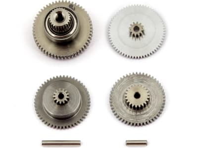 ASC27134 Reedy Rt1709 Lp Servo Gear Set