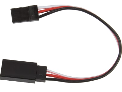 ASC27143 100 Mm Servo Wire Extension  3.93in 