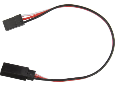 ASC27144 Asc27144 150 Mm Servo Wire Extension  5.90in 