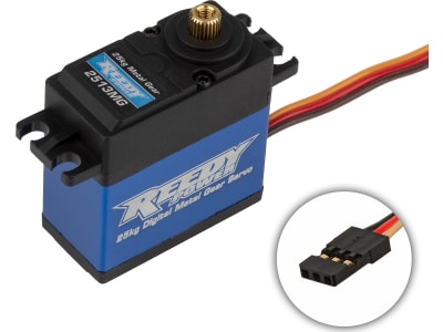 ASC27152 Reedy 2513MG Digital Metal Gear Servo