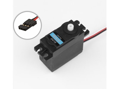 ASC27167 Reedy 0415 Digital Servo