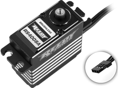 ASC27168 REEDY RS4008A Hi-Speed HV Servo