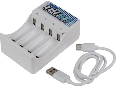 ASC27204 Reedy 114-SN AA  /  AAA NiMh USB Charger