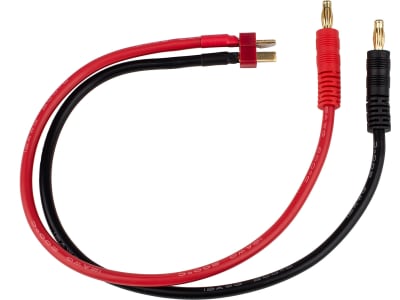 ASC27239 T-Plug 350mm Charge Lead 4mm