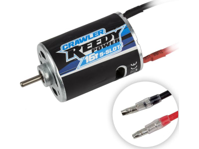 ASC27430 Reedy Crawler 16T 5-Slot Brushed Motor
