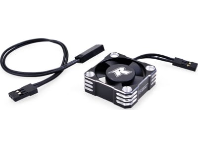 ASC27457 Reedy HV 30mm Aluminum Motor Fan
