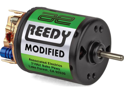 ASC27508 Reedy Retro 80 s 15T Brushed Motor