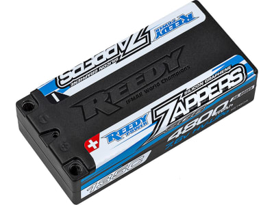 ASC27604 Zappers SG6 4800mAh 135C 7.6V Shorty