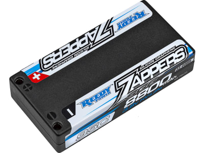 ASC27605 Zappers SG6 8800mAh 95C 3.8V 1:12