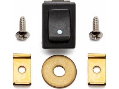 ASC29284 Ft Starter Switch and Contacts