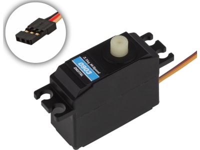 ASC29291 Enduro12 0903 Servo