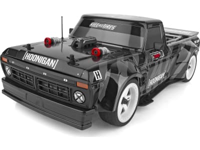 ASC30123 Hoonigan Apex2 Hoonitruck 1:10 On-Road Electric 4WD RTR Kit