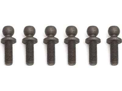 ASC31281 Factory Team Ball Stud Short 8mm Tc5  6 