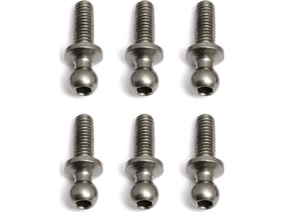 ASC31284 Ballstud Long 8MM