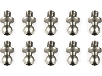ASC31391 Ballstuds 3.25mm Long RC10F6