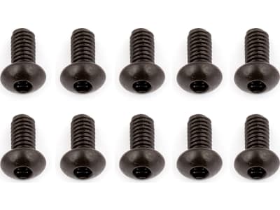 ASC31519 Screws M2.5x5 mm BHCS