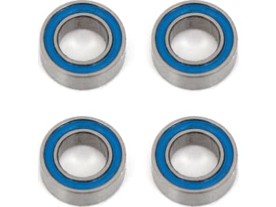 ASC31732 4x7x2.5mm Factory Team Sealed Ball Bearings  4 