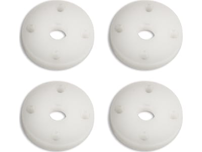 ASC31747 TC7.1 Shock Pistons 4x1.1 SS