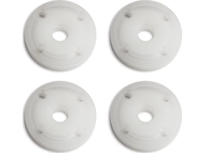 ASC31748 TC7.1 Shock Pistons 4x1.1G SS