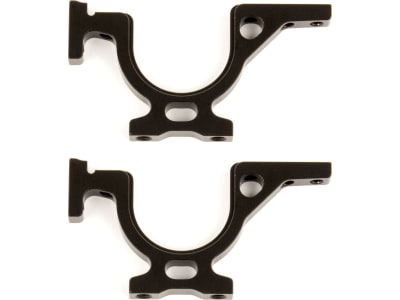 ASC31800 TC7.2 Bulkheads black aluminum