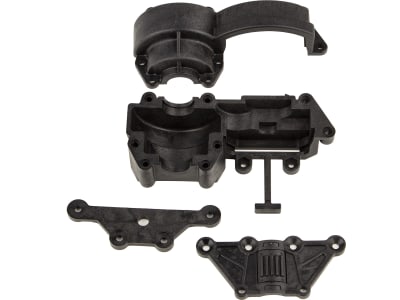 ASC31858 Apex2 Center Gearbox Case and Top Plates