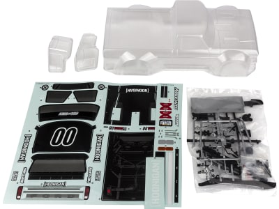 ASC31891 Hoonitruck Body Set Clear