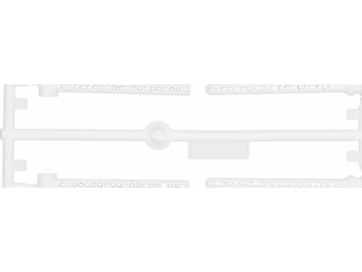 ASC31940 Body Mount Pivot Natural